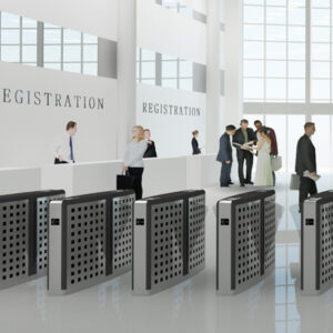 Gunnebo SpeedStile BP