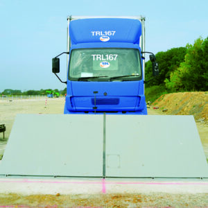 Gunnebo Elkosta Wedge Barrier II