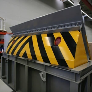 Gunnebo Elkosta Road Blockers DSP