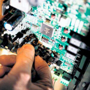 Gunnebo Spare Parts & Consumables