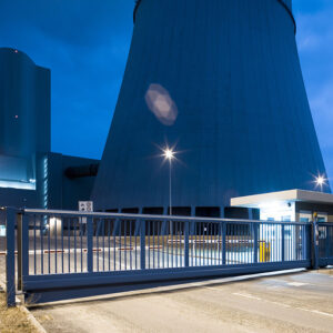 Gunnebo Cantilever RT Gates