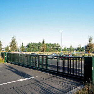 Gunnebo Tracked SF Gates