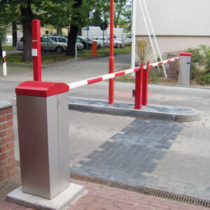 Gunnebo Boom Barrier GEHS