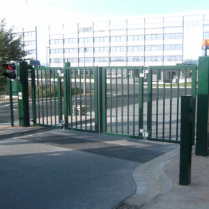 Gunnebo Quick Folding Gate